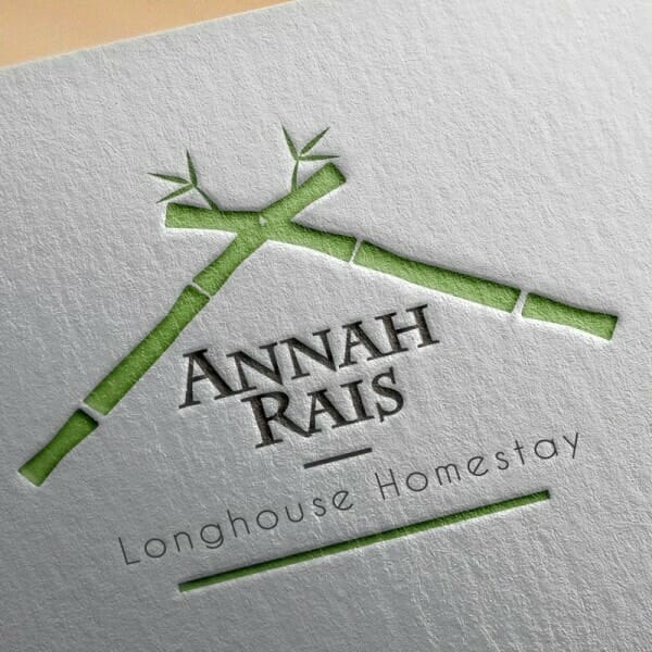 Annah Rais Logo Creation