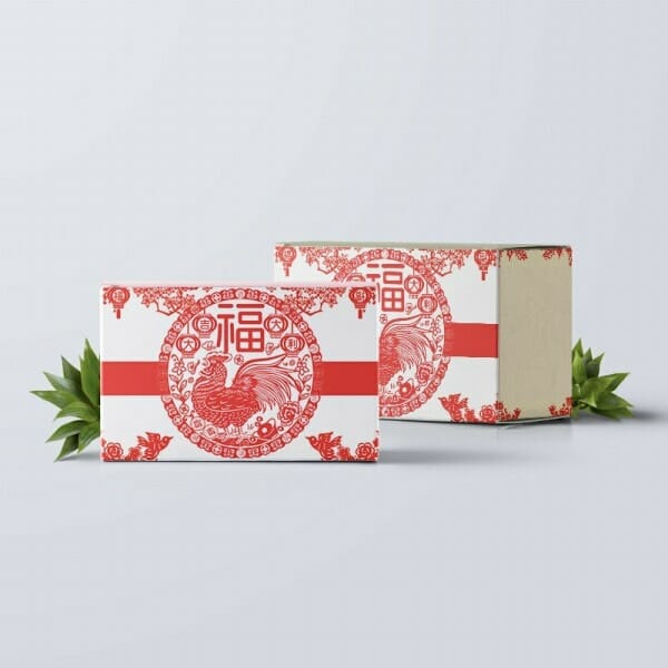 Cookie Packaging Design