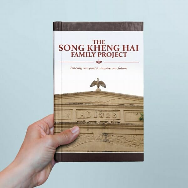 SKH Book Design