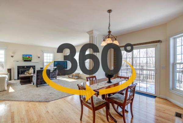 360 virtual tour for real estate