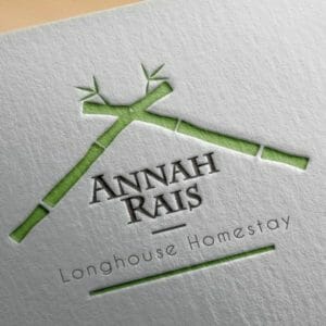 Annah Rais Logo Creation