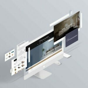 Dreammaster Website Design