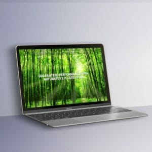 Naturatex Website Design
