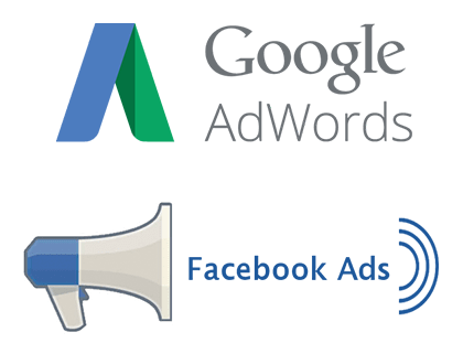 DM-google-adwords-fb-ads