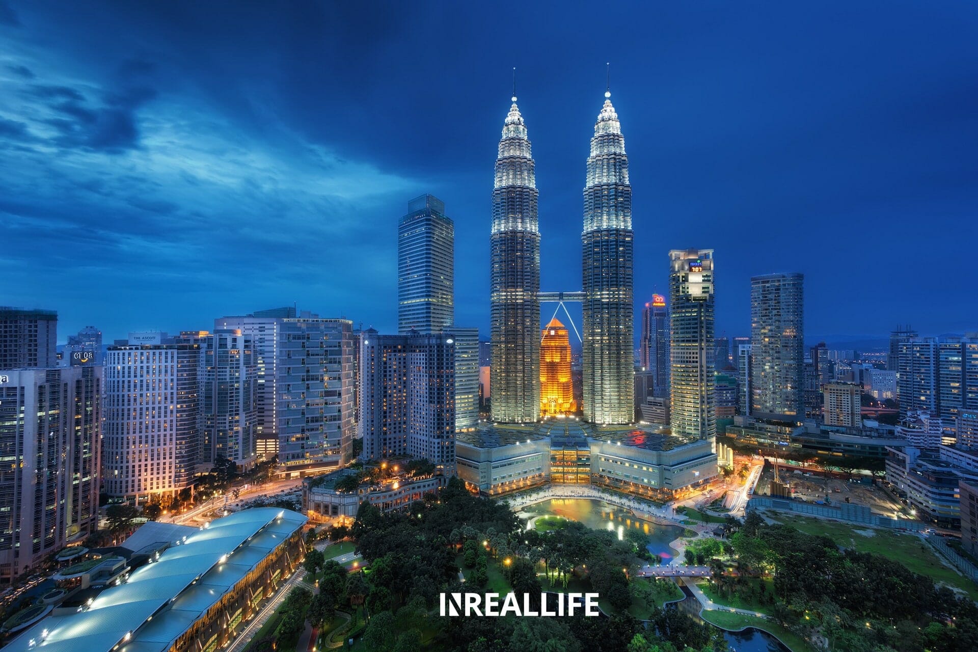In Real Life - Malaysia Magazine Website