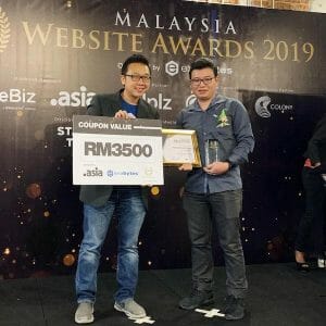 Malaysia Website Awards 2019 Ceremony
