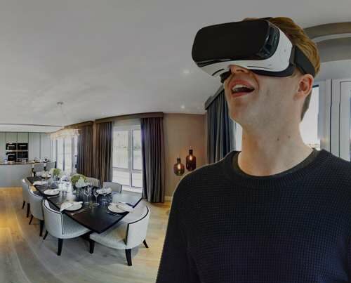 Property VR360 Virtual Tour video production
