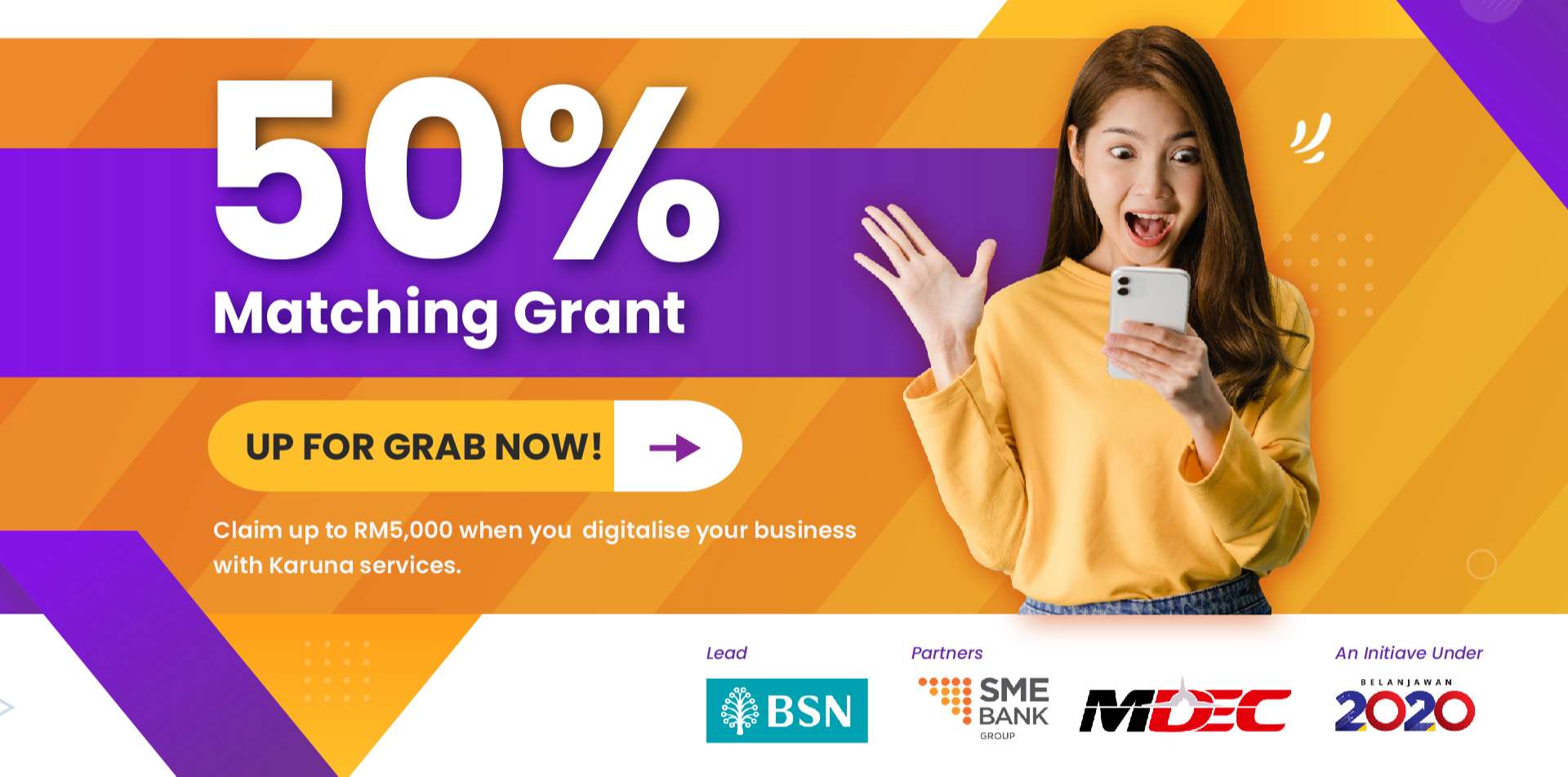 SME Digitalization Grant
