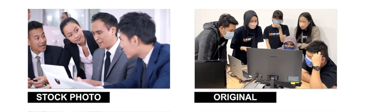 SEO image - Image Originality