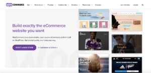 Woocommerce Ecommerce platform