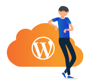WordPress cloud hosting
