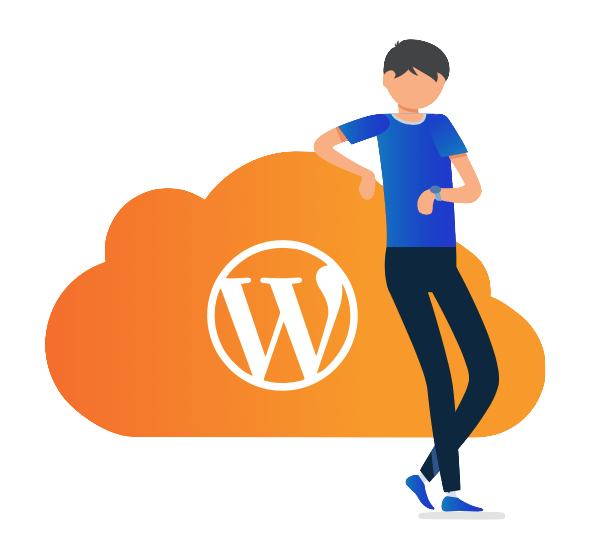 WordPress cloud hosting