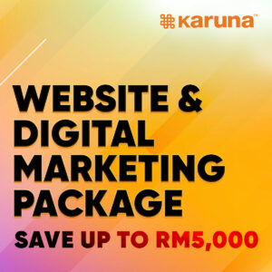 Website & Digital Marketing Package