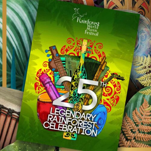 Rainforest World Music Festival 2022