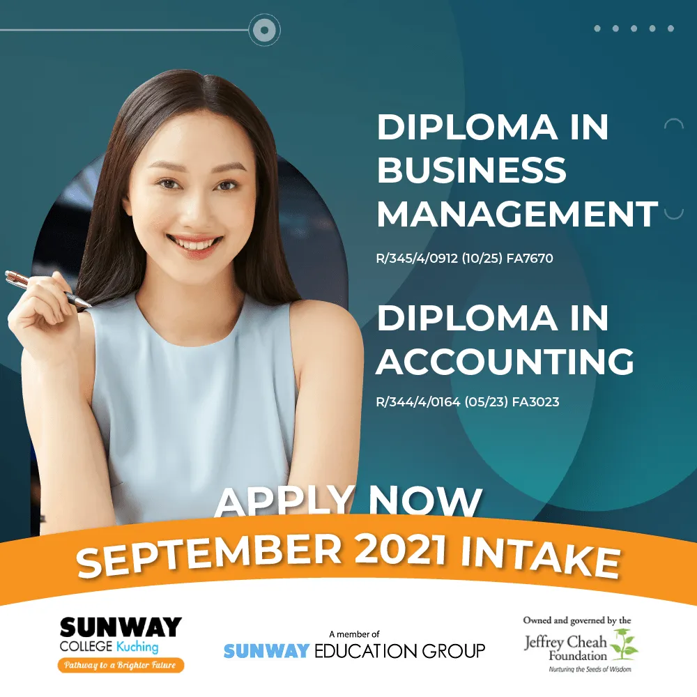 Sunway-1 sunway colleague Facebook ads