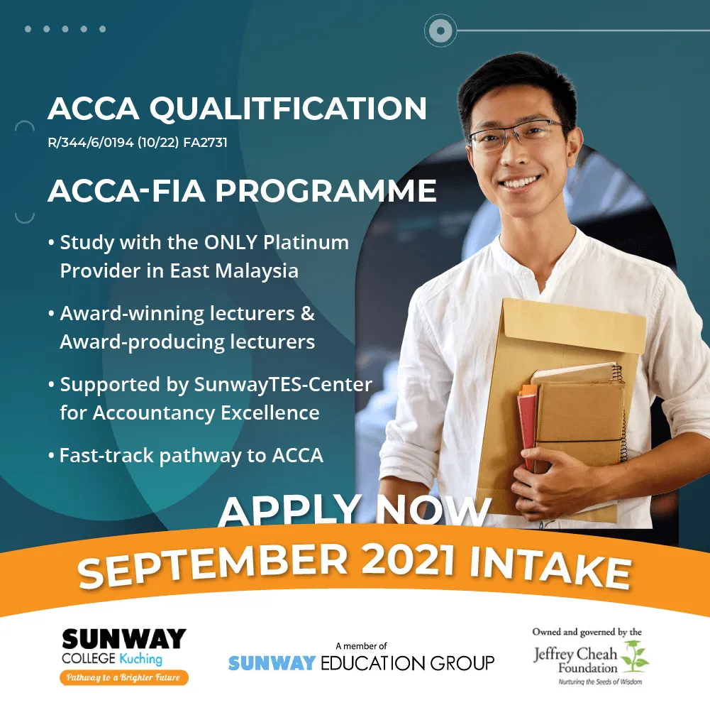 Sunway-2 sunway colleague Facebook ads