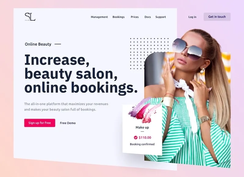 Web design trends