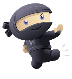 Woocommerce mascot