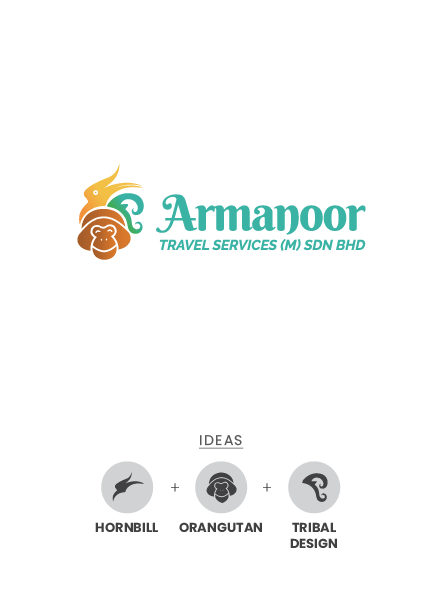 Logo Design - Armannor