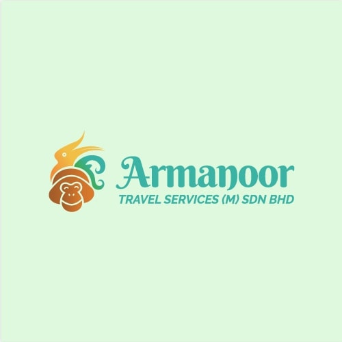 Custom Logo Design for Travel Services