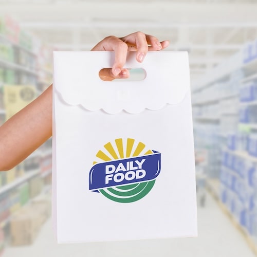 Logo Design for Food Packaging