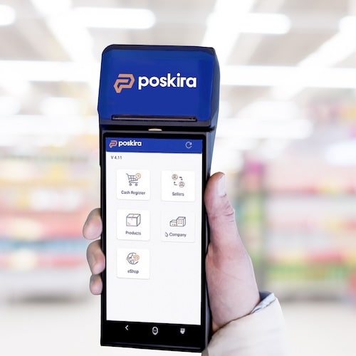 Logo Design for Pos System