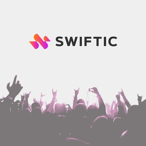 Logo Design Package for Online Ticketing Platform