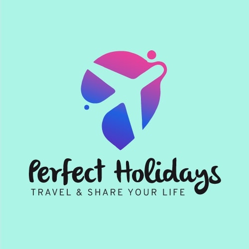 Travel and Tour Logo Design for Maldives.
