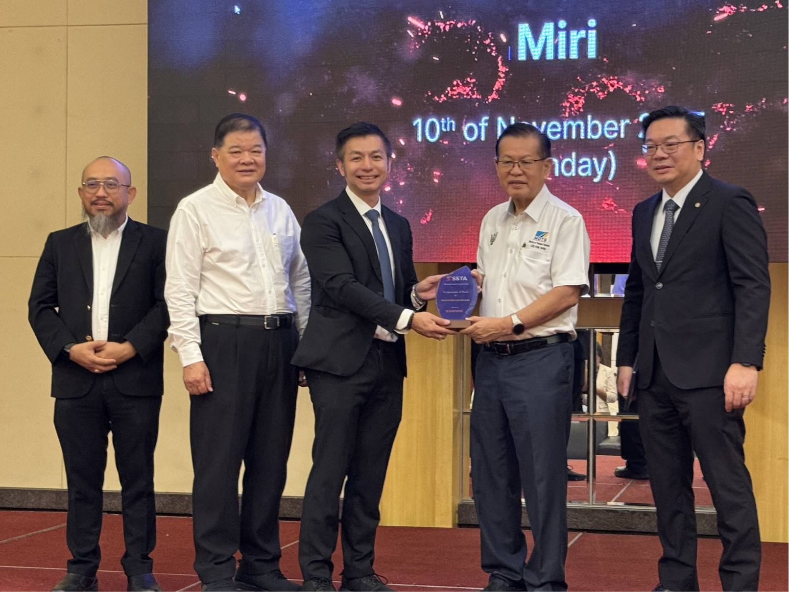 Karuna Launches Smart Transport App to Drive Sarawak’s Digital Mobility