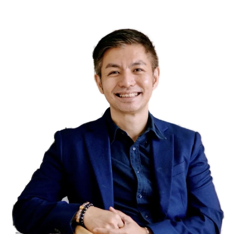 Karuna CEO, Melvin Ong